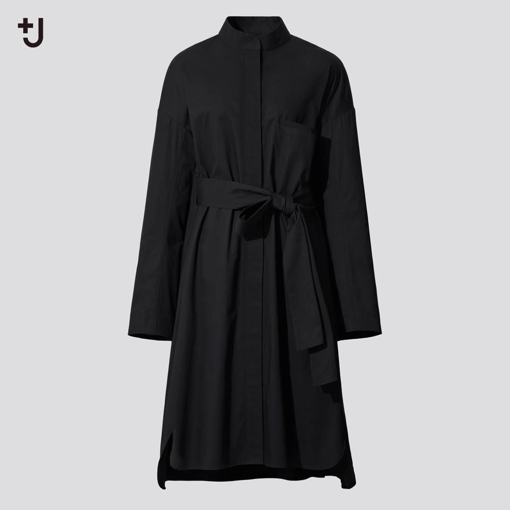BNWT Uniqlo +J shirt dress size xs